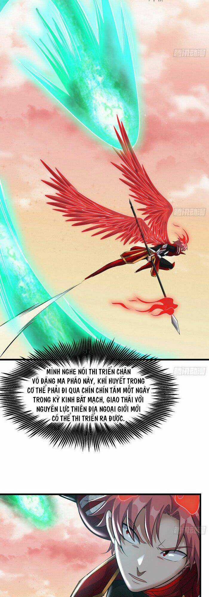 Khắc Kim Đại Lão Chapter 148 trang 18