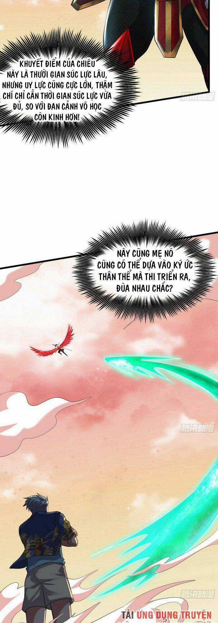 Khắc Kim Đại Lão Chapter 148 trang 19