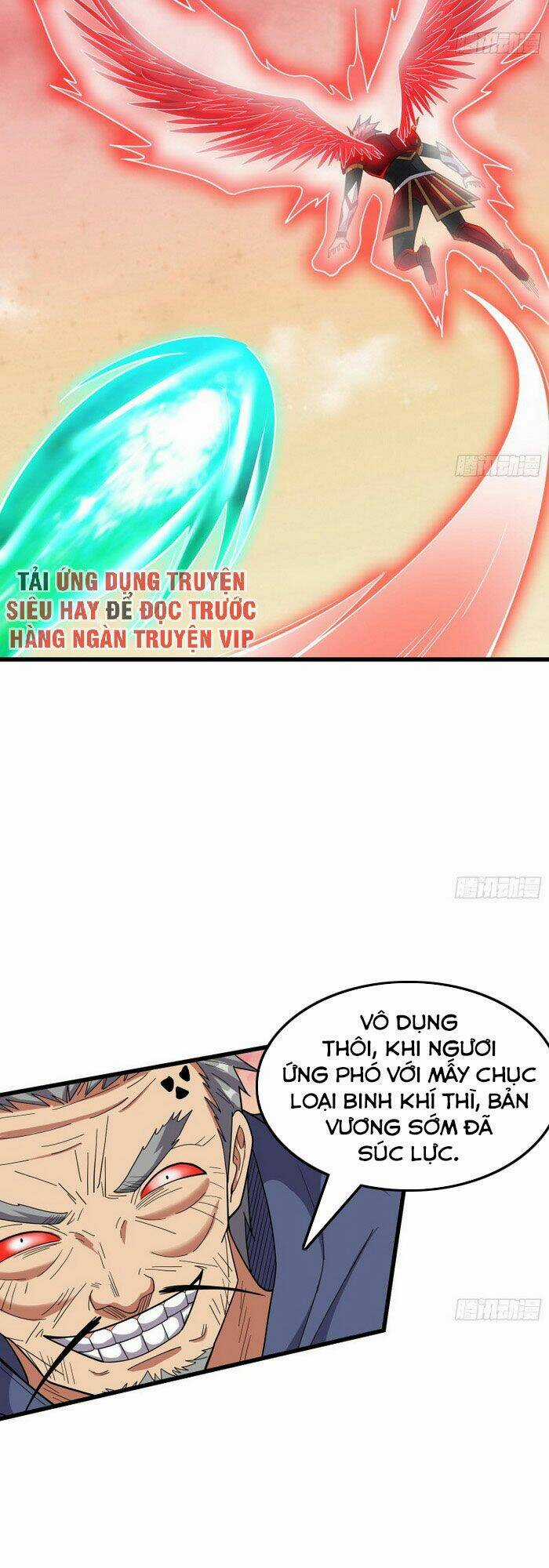 Khắc Kim Đại Lão Chapter 148 trang 21