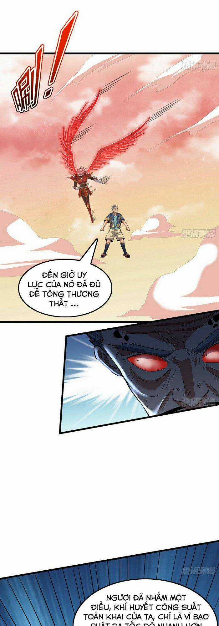 Khắc Kim Đại Lão Chapter 148 trang 22