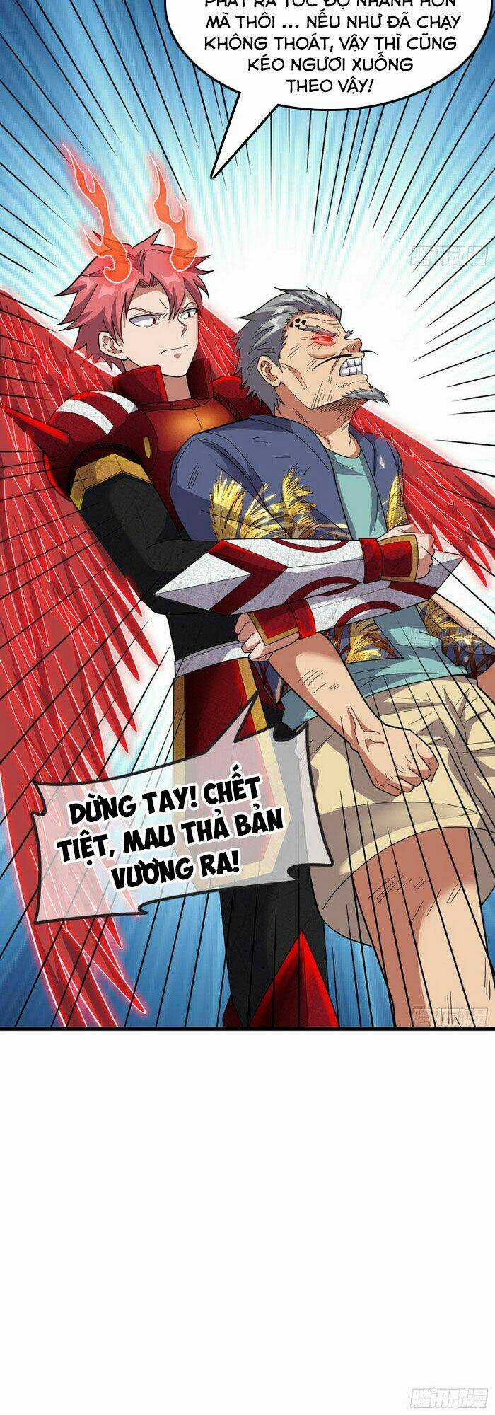 Khắc Kim Đại Lão Chapter 148 trang 23