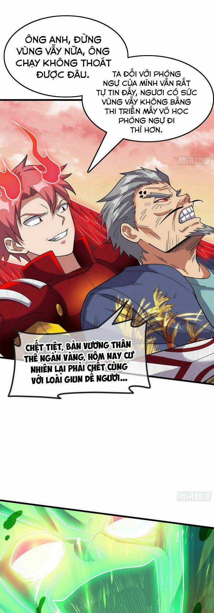 Khắc Kim Đại Lão Chapter 148 trang 24