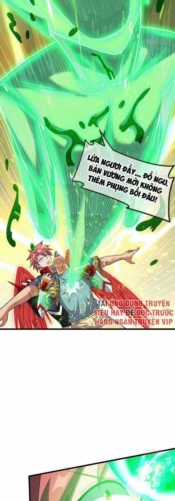 Khắc Kim Đại Lão Chapter 148 trang 25