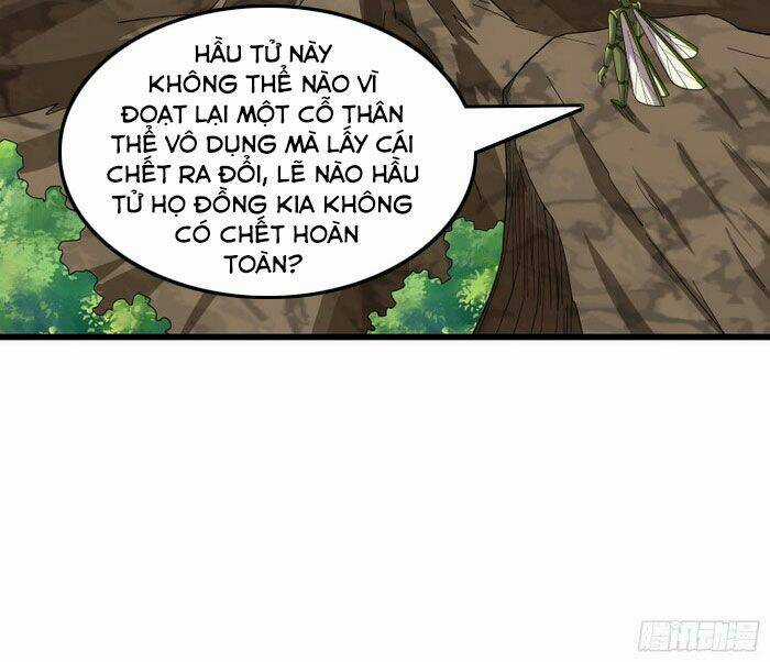 Khắc Kim Đại Lão Chapter 148 trang 29