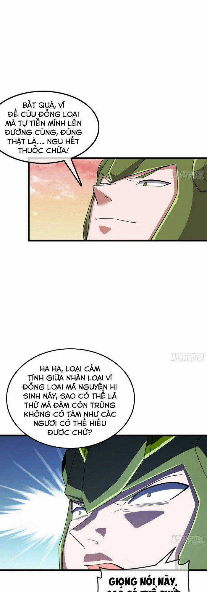 Khắc Kim Đại Lão Chapter 148 trang 30