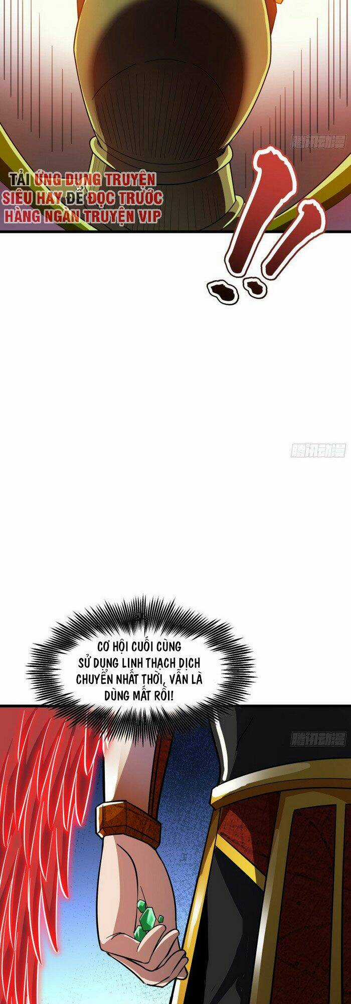 Khắc Kim Đại Lão Chapter 148 trang 32