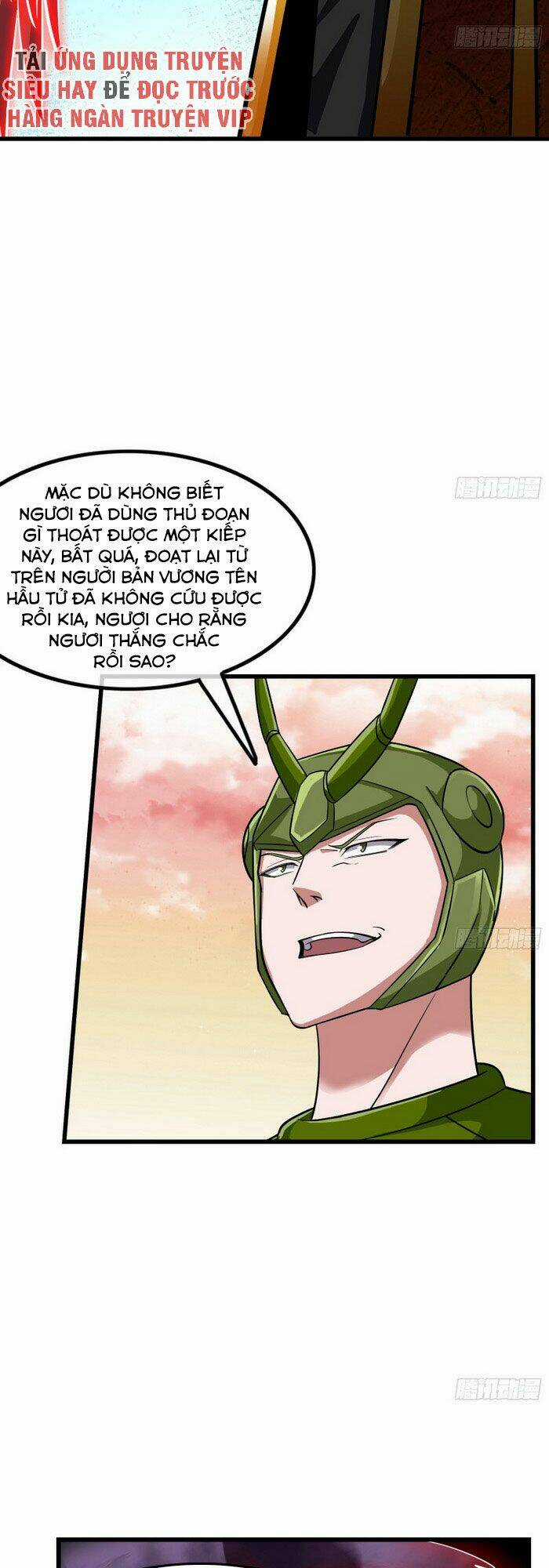 Khắc Kim Đại Lão Chapter 148 trang 33