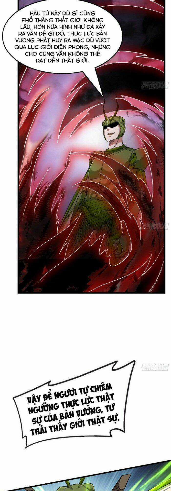 Khắc Kim Đại Lão Chapter 148 trang 34