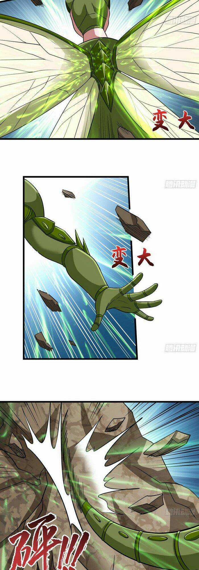 Khắc Kim Đại Lão Chapter 148 trang 35