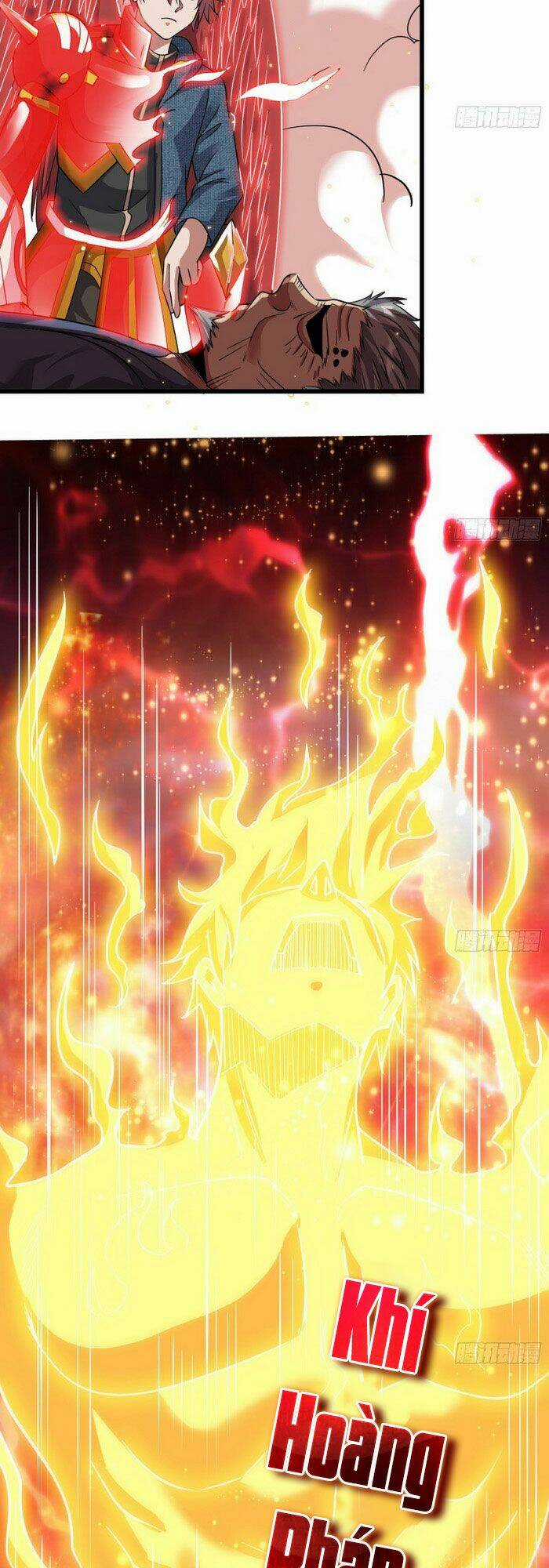 Khắc Kim Đại Lão Chapter 148 trang 38