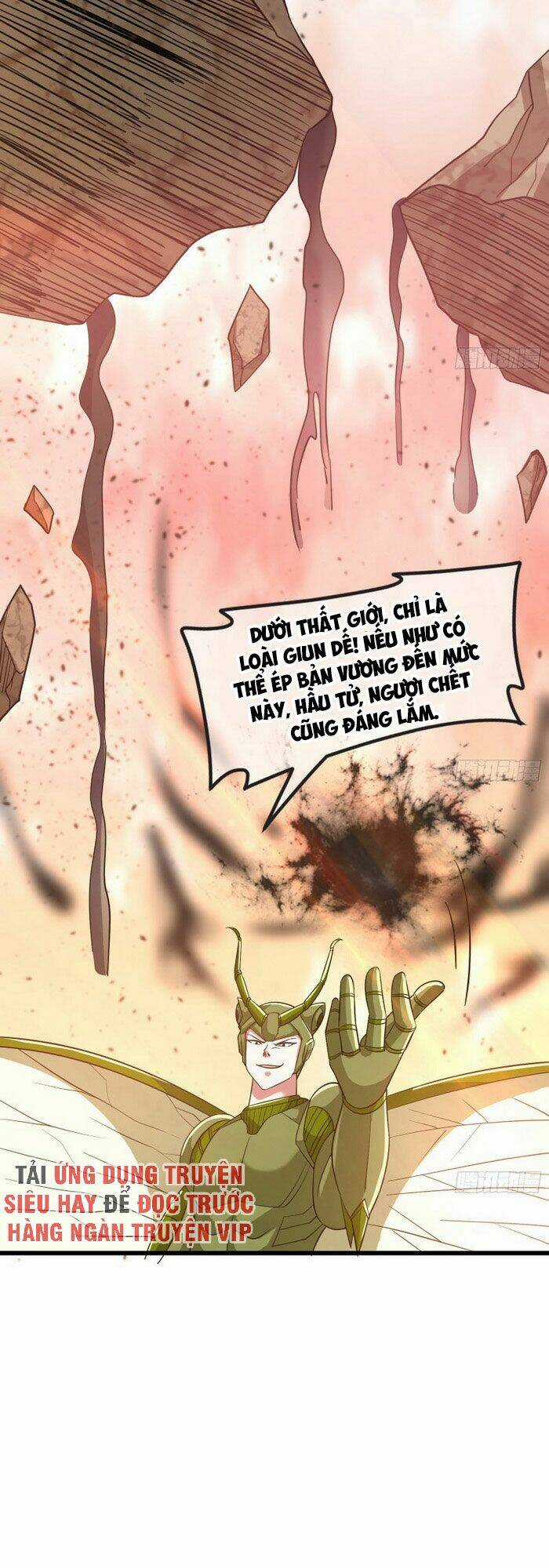 Khắc Kim Đại Lão Chapter 148 trang 41