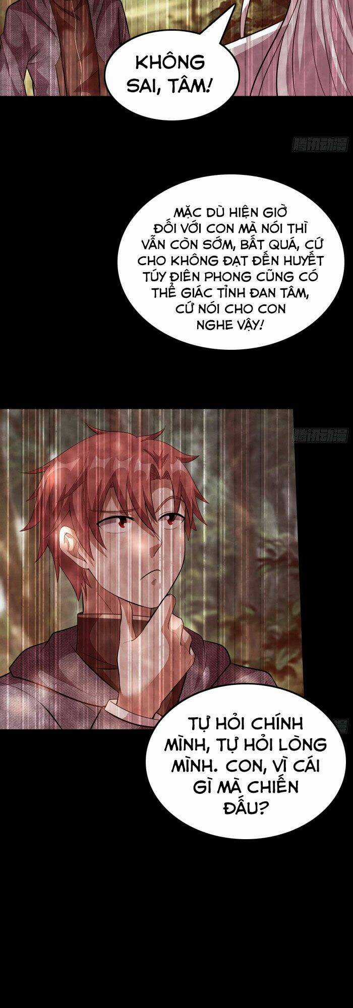 Khắc Kim Đại Lão Chapter 148 trang 46