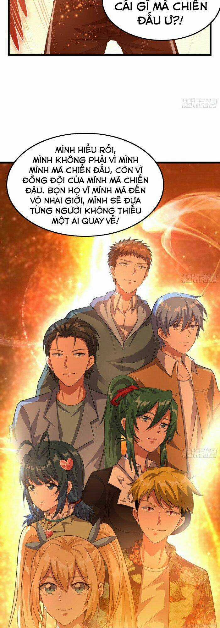 Khắc Kim Đại Lão Chapter 148 trang 48