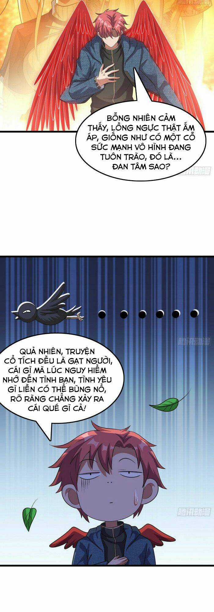 Khắc Kim Đại Lão Chapter 148 trang 49