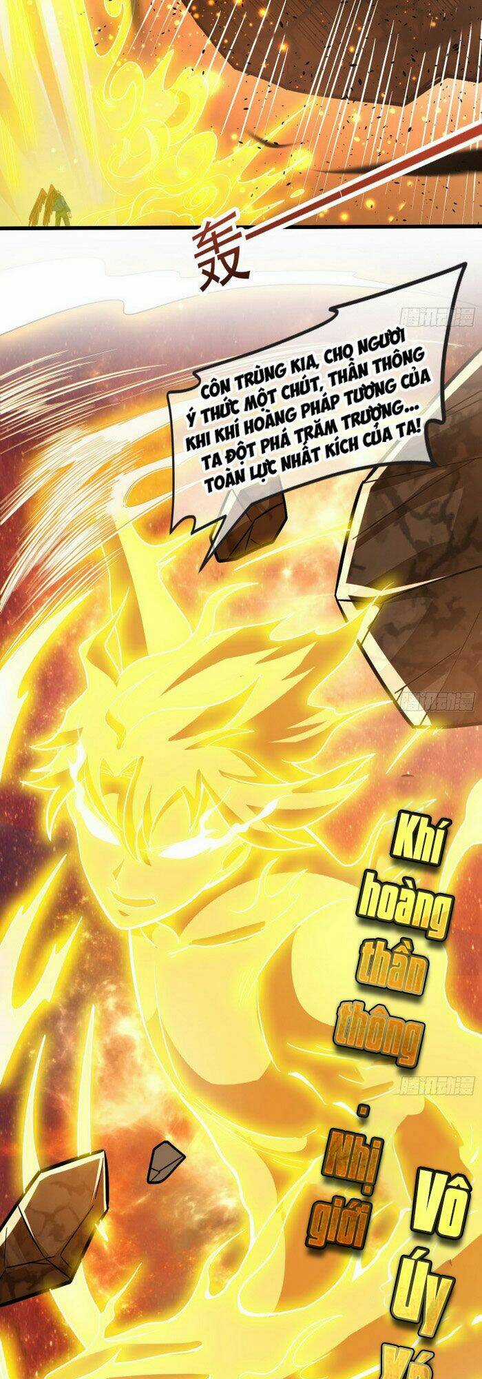 Khắc Kim Đại Lão Chapter 148 trang 51