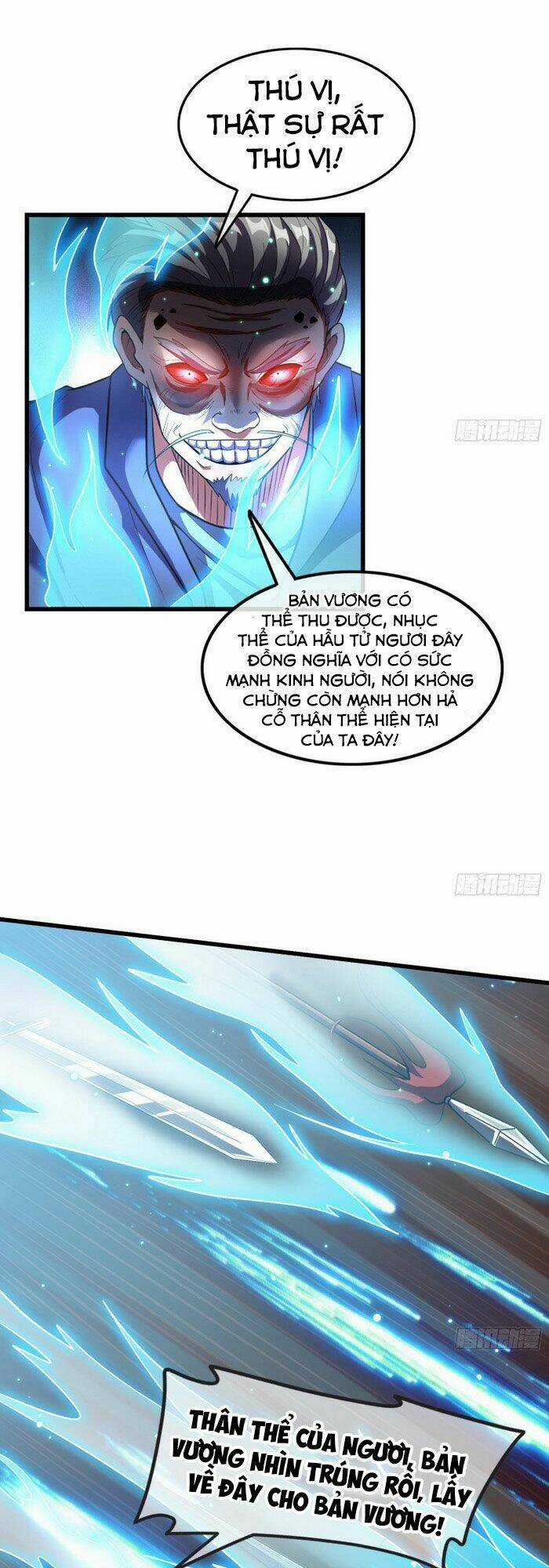 Khắc Kim Đại Lão Chapter 148 trang 9