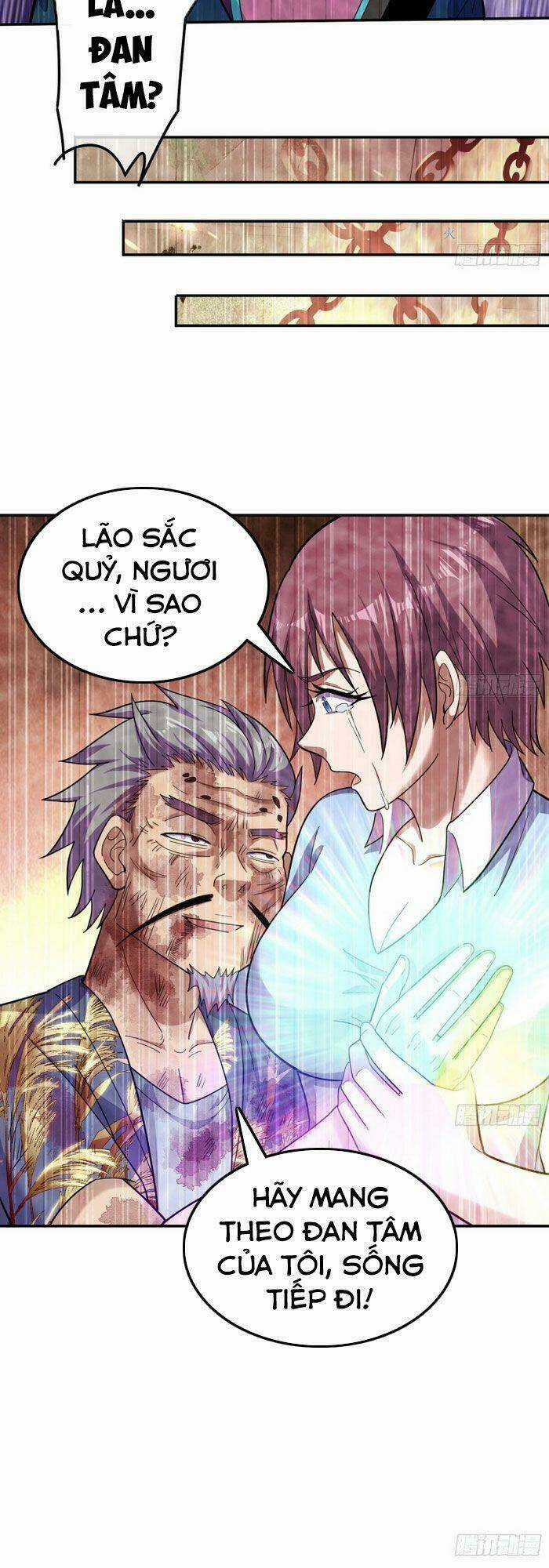 Khắc Kim Đại Lão Chapter 149 trang 10