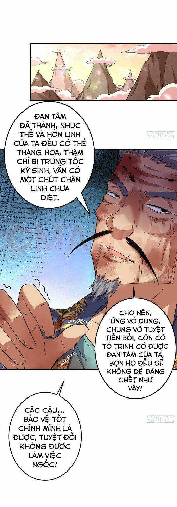 Khắc Kim Đại Lão Chapter 149 trang 11