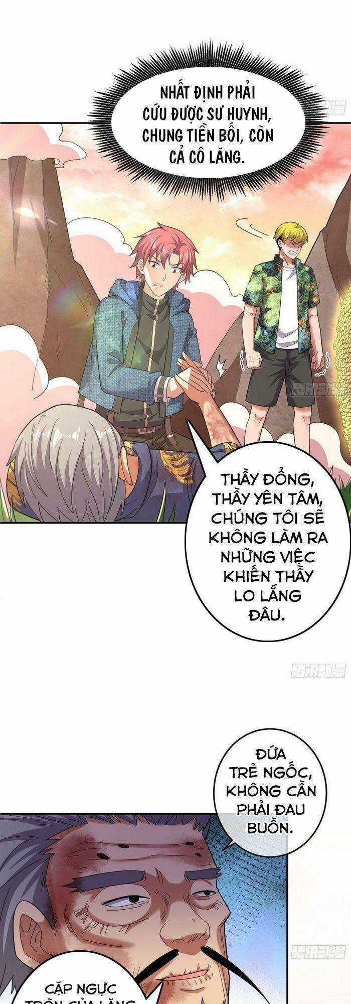 Khắc Kim Đại Lão Chapter 149 trang 12
