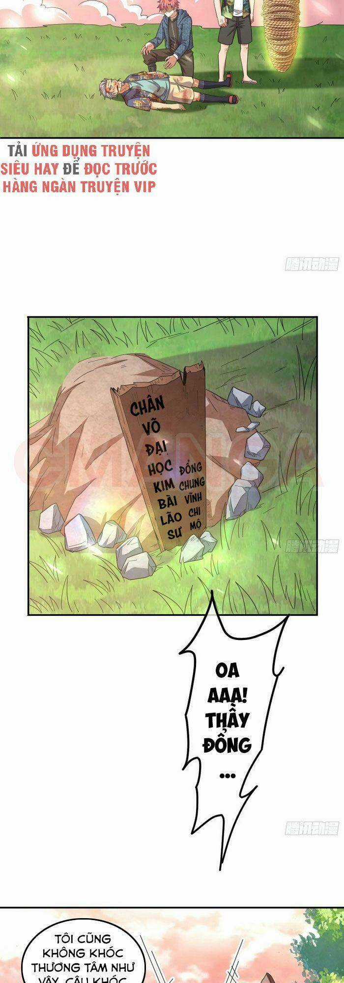 Khắc Kim Đại Lão Chapter 149 trang 15