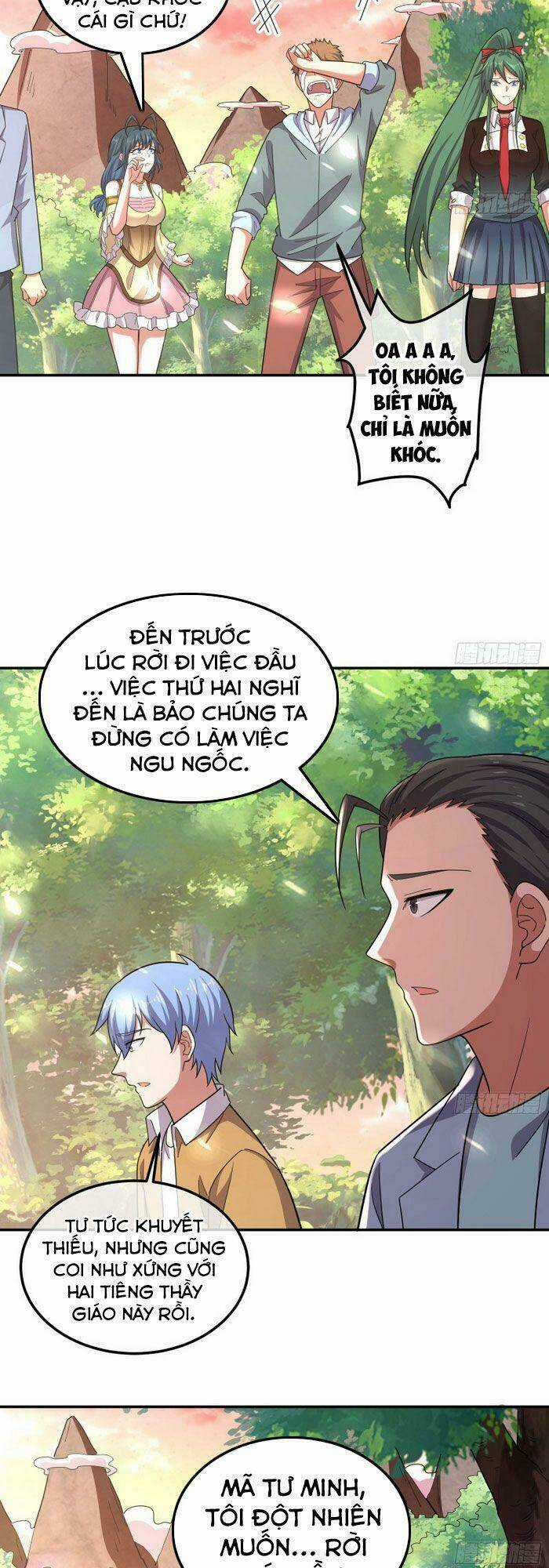 Khắc Kim Đại Lão Chapter 149 trang 16