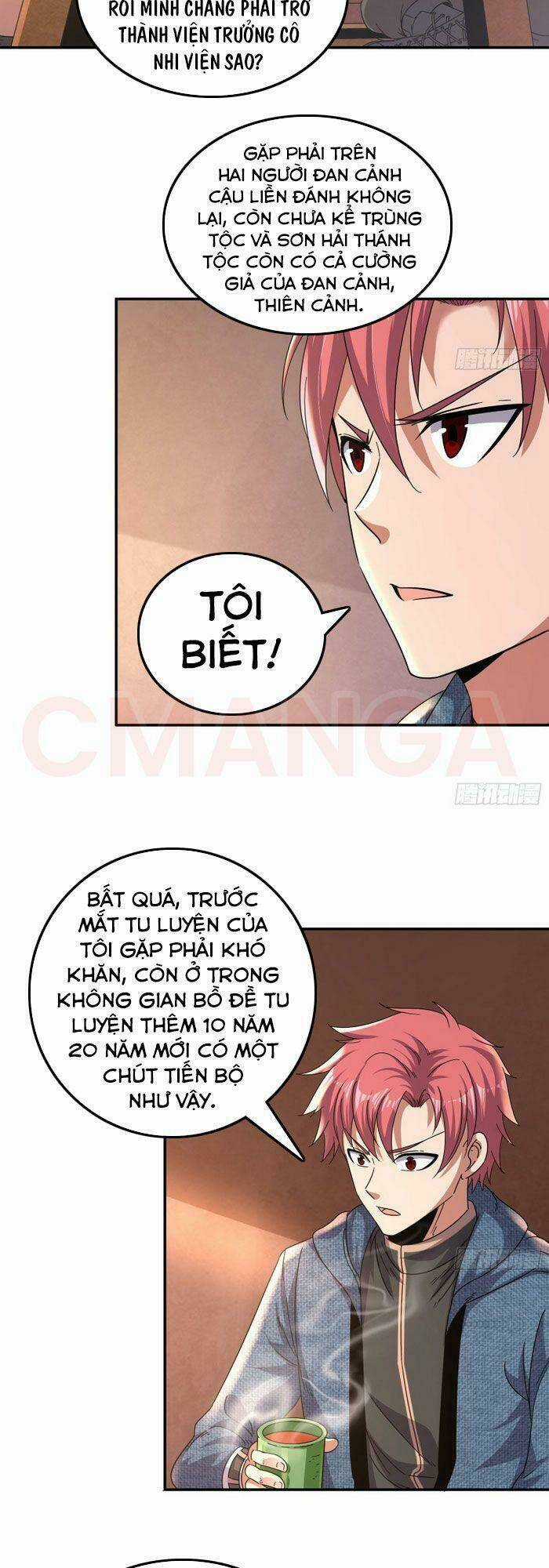 Khắc Kim Đại Lão Chapter 149 trang 19