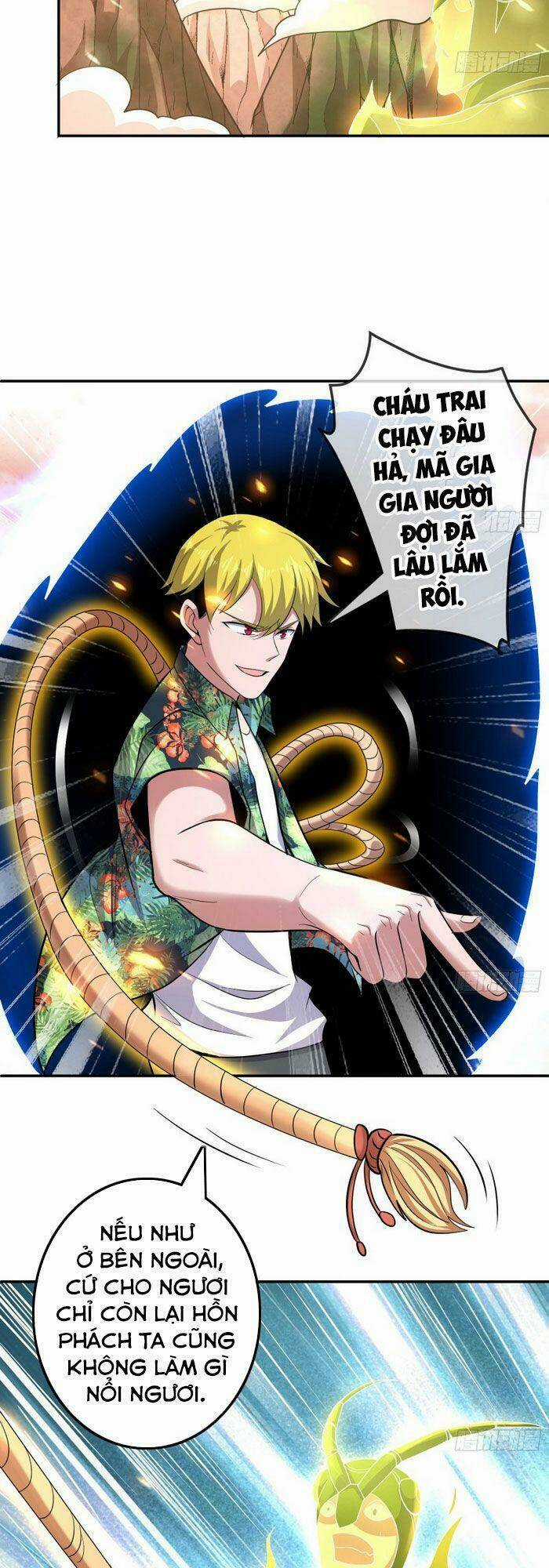 Khắc Kim Đại Lão Chapter 149 trang 2