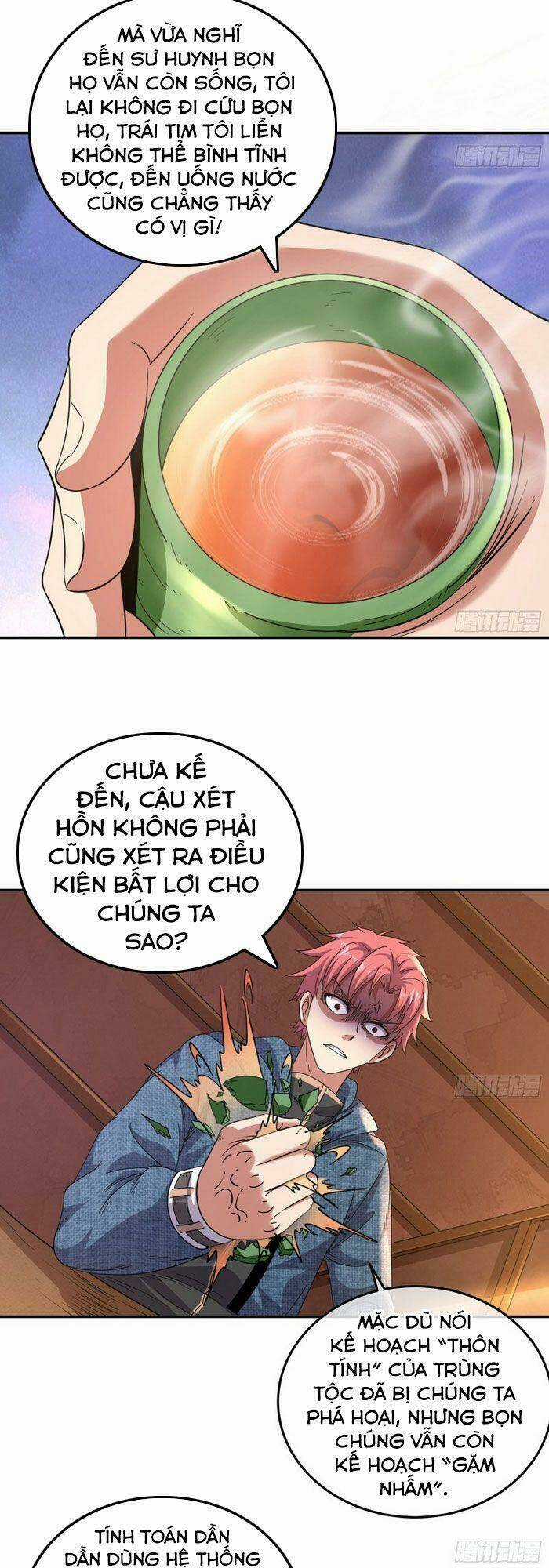 Khắc Kim Đại Lão Chapter 149 trang 20
