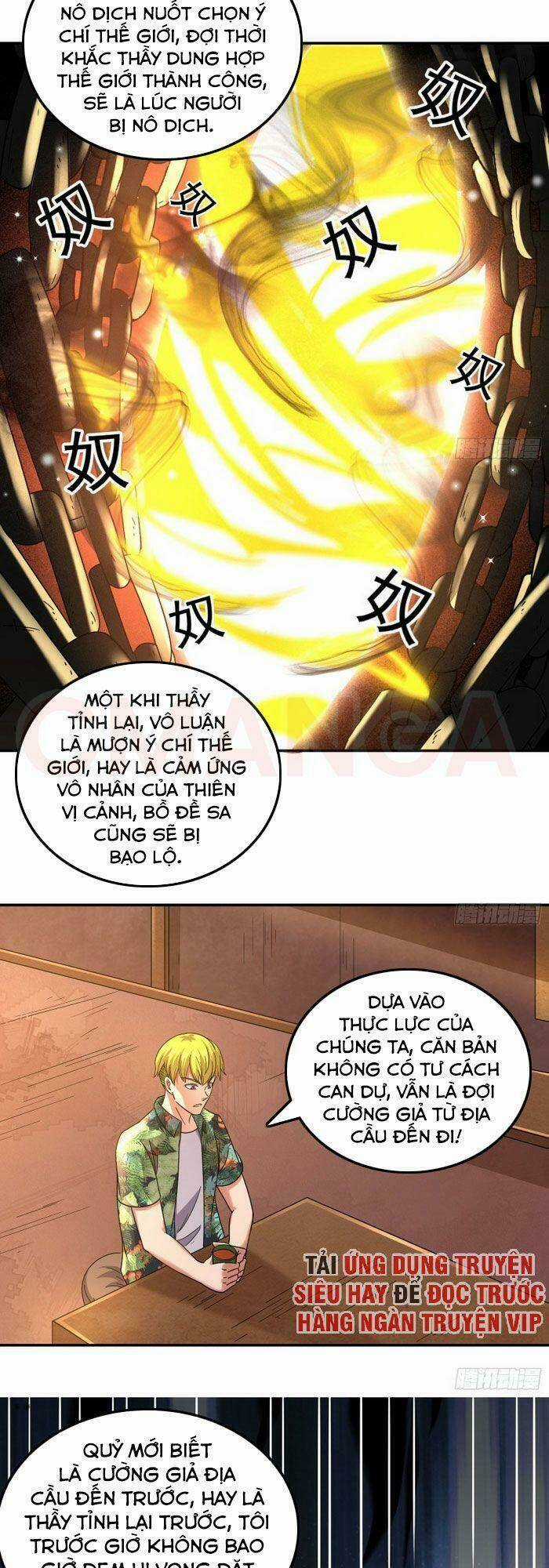 Khắc Kim Đại Lão Chapter 149 trang 21