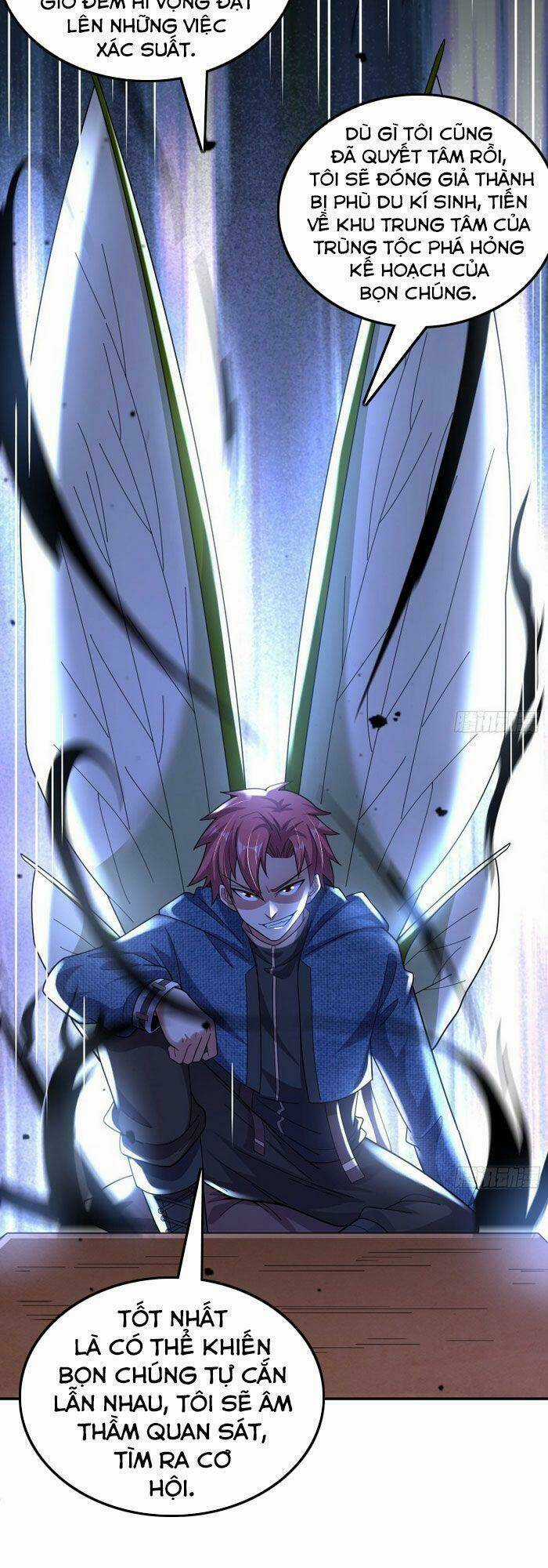 Khắc Kim Đại Lão Chapter 149 trang 22