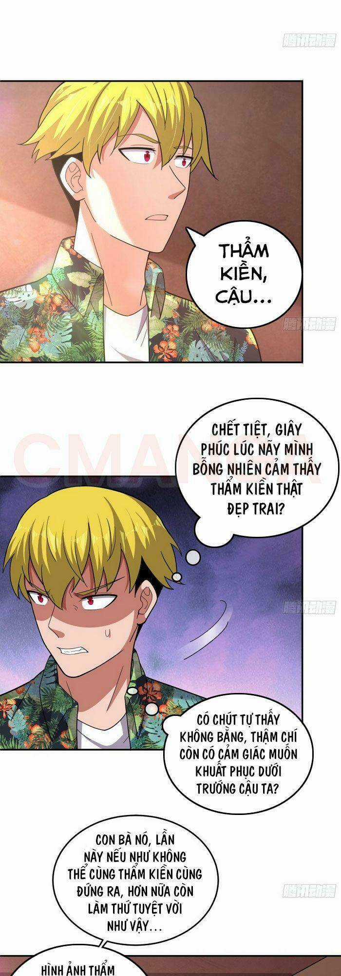 Khắc Kim Đại Lão Chapter 149 trang 23