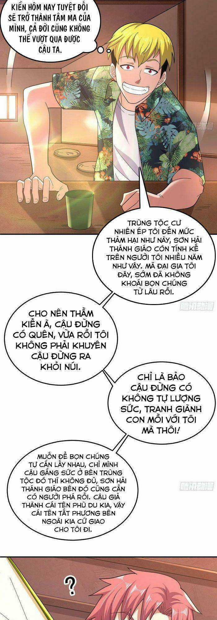 Khắc Kim Đại Lão Chapter 149 trang 24