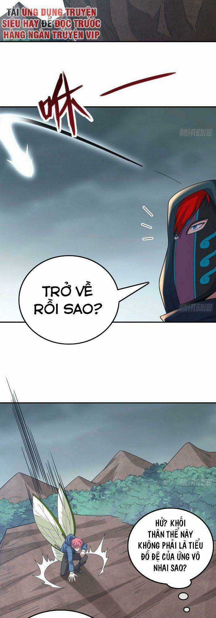 Khắc Kim Đại Lão Chapter 149 trang 26