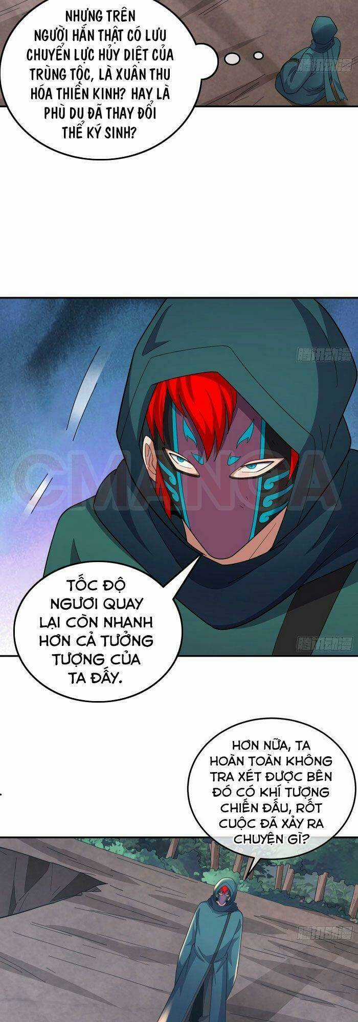 Khắc Kim Đại Lão Chapter 149 trang 27