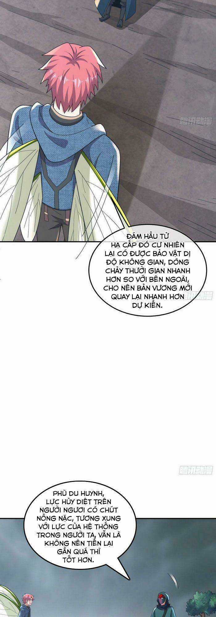 Khắc Kim Đại Lão Chapter 149 trang 28