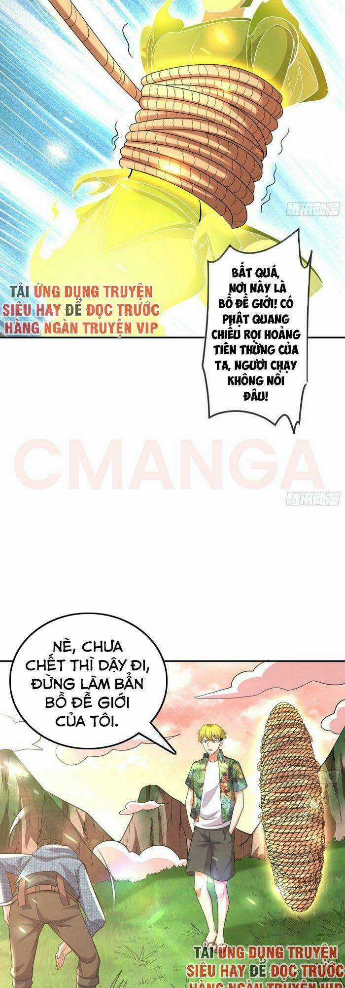 Khắc Kim Đại Lão Chapter 149 trang 3