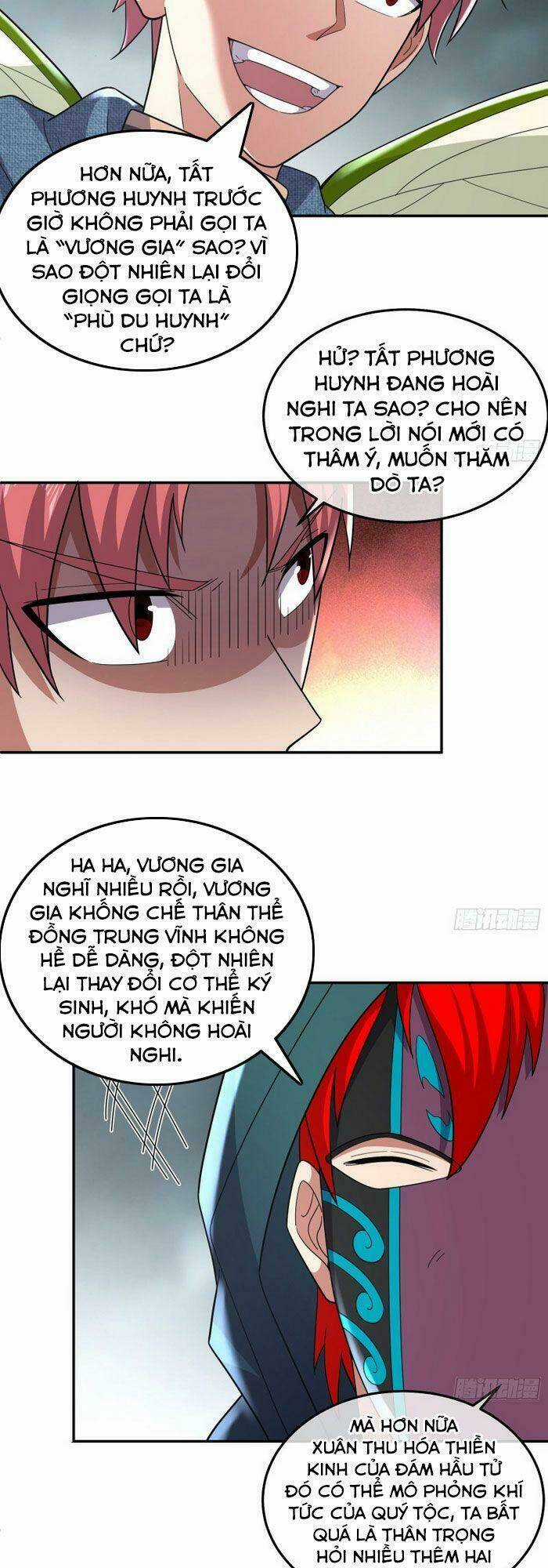Khắc Kim Đại Lão Chapter 149 trang 30