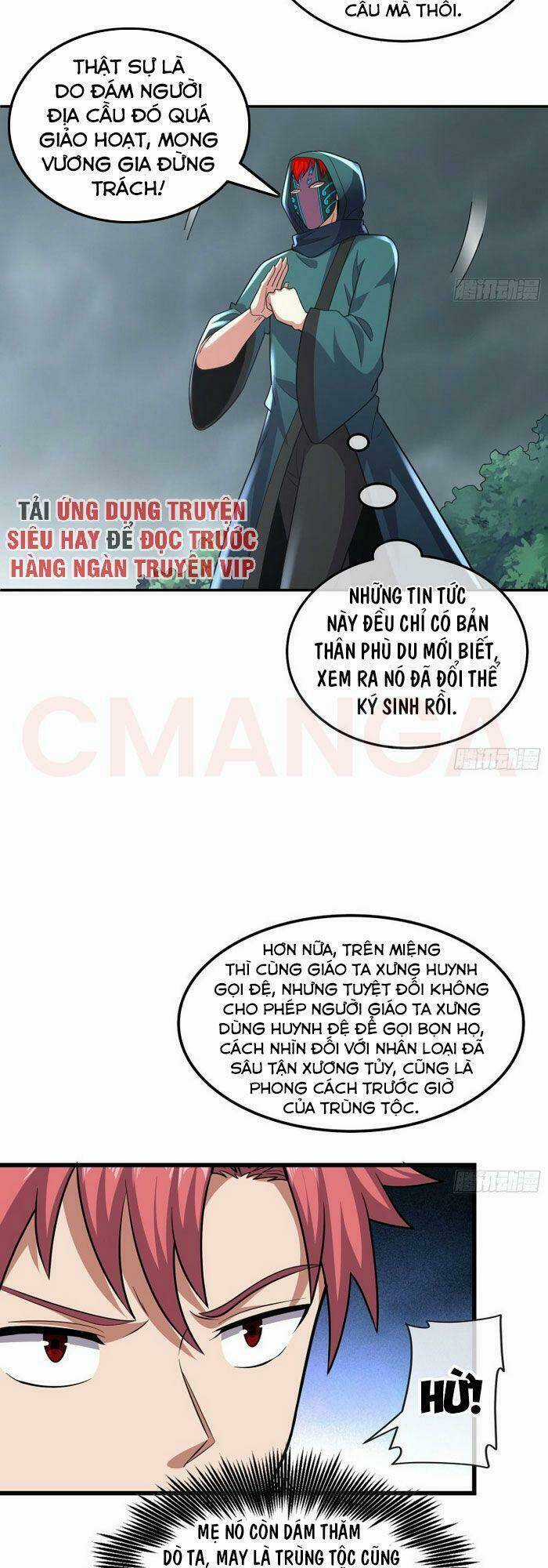 Khắc Kim Đại Lão Chapter 149 trang 31