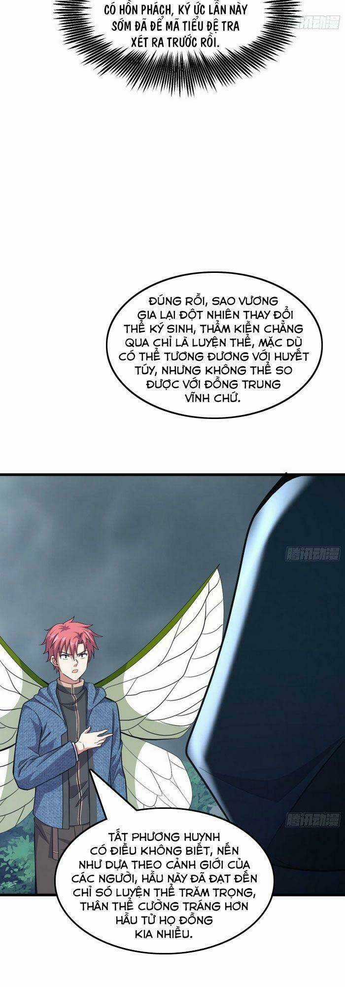 Khắc Kim Đại Lão Chapter 149 trang 32