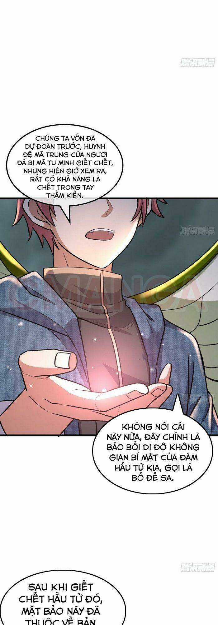 Khắc Kim Đại Lão Chapter 149 trang 33