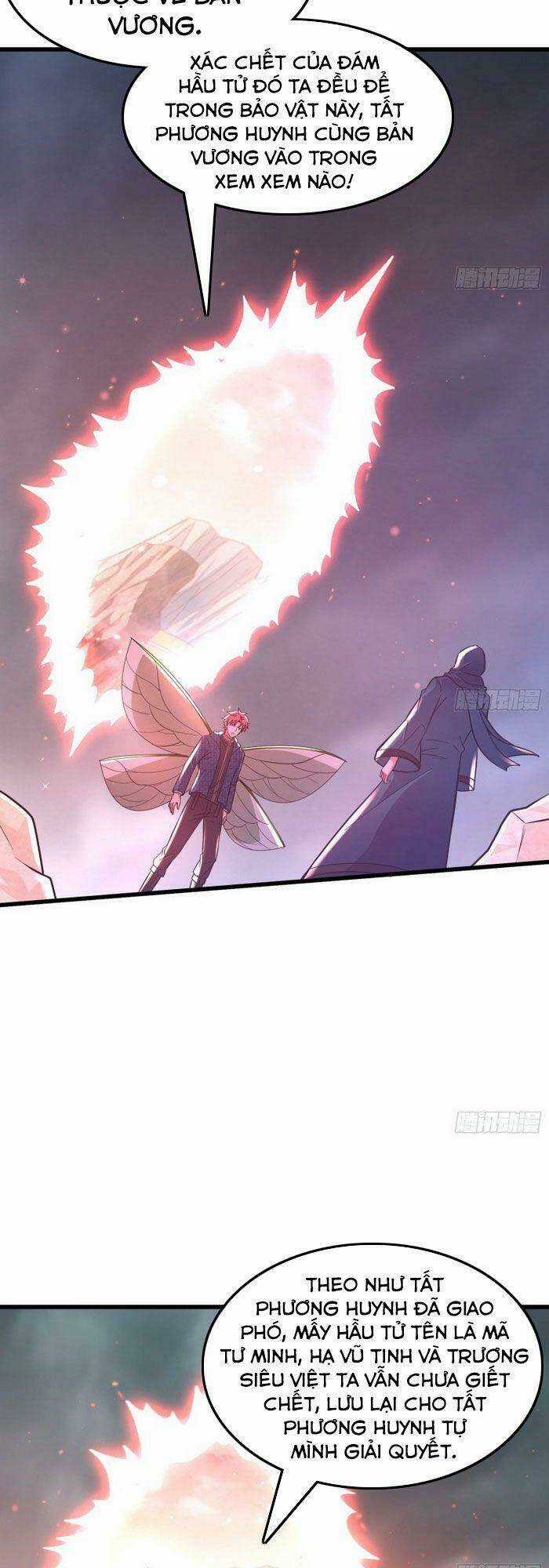 Khắc Kim Đại Lão Chapter 149 trang 34