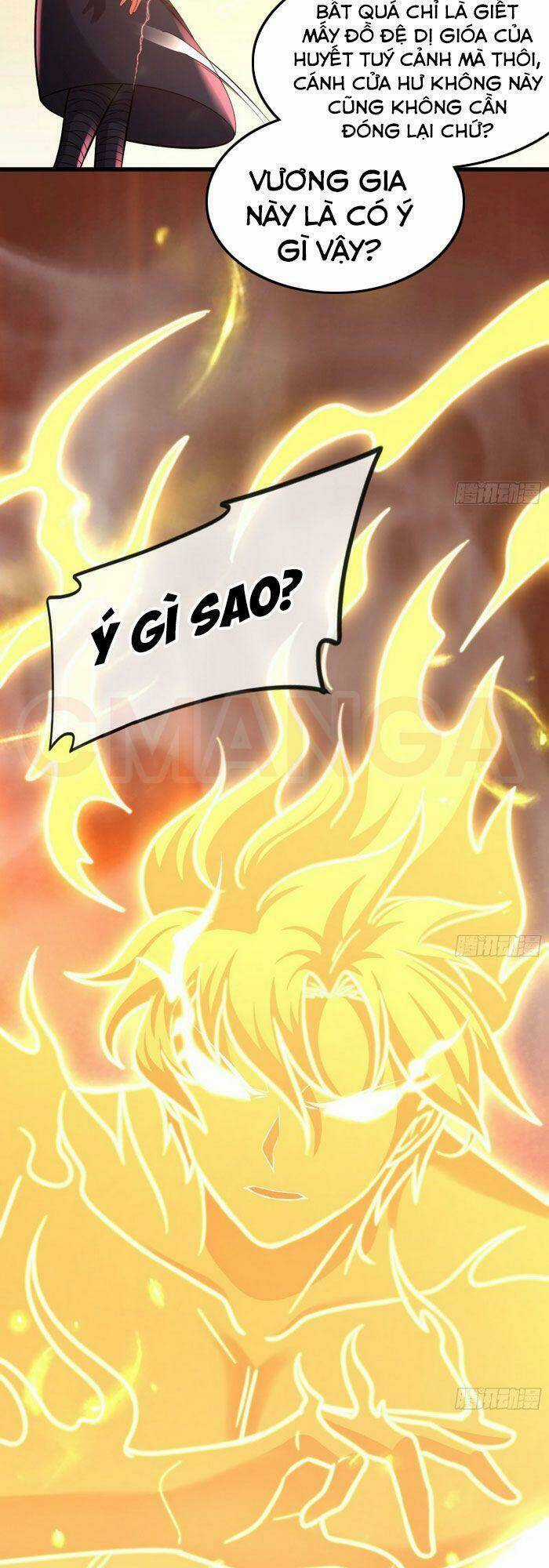 Khắc Kim Đại Lão Chapter 149 trang 37