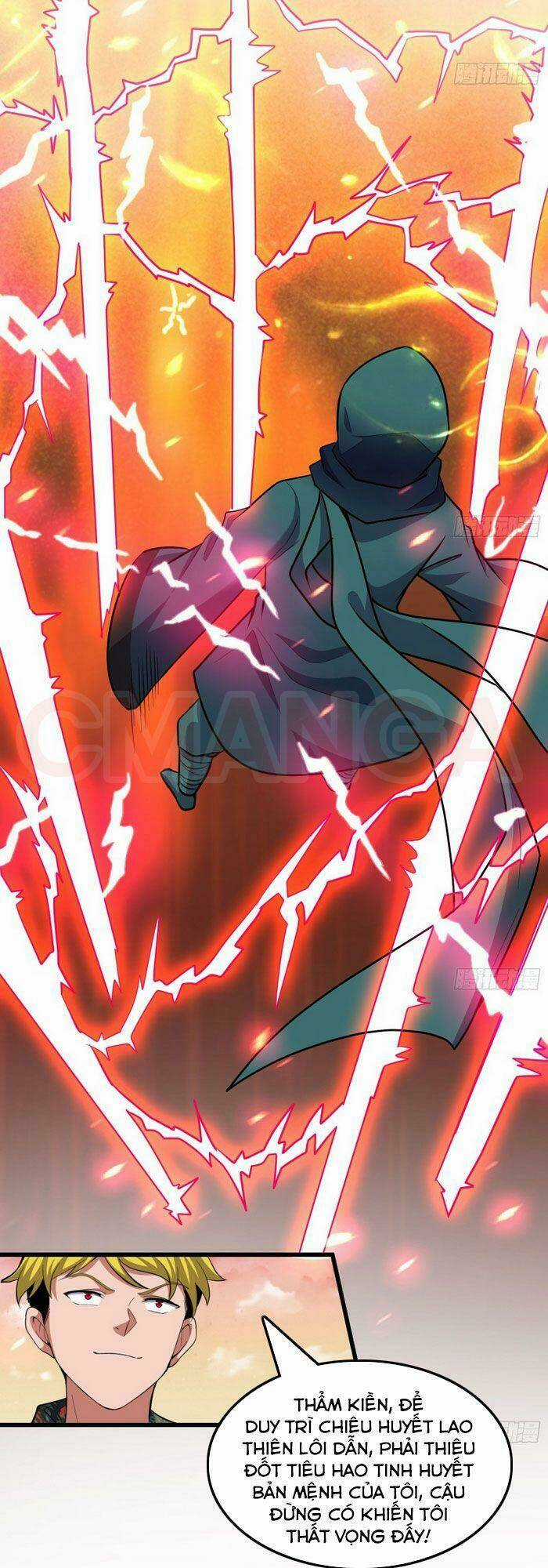 Khắc Kim Đại Lão Chapter 149 trang 39