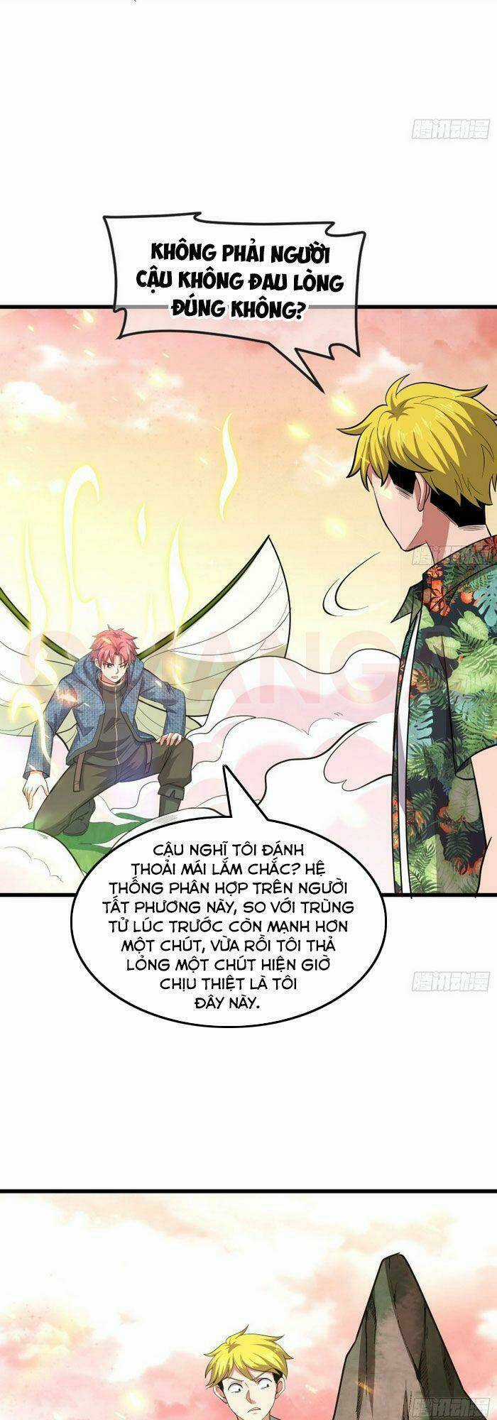 Khắc Kim Đại Lão Chapter 149 trang 41