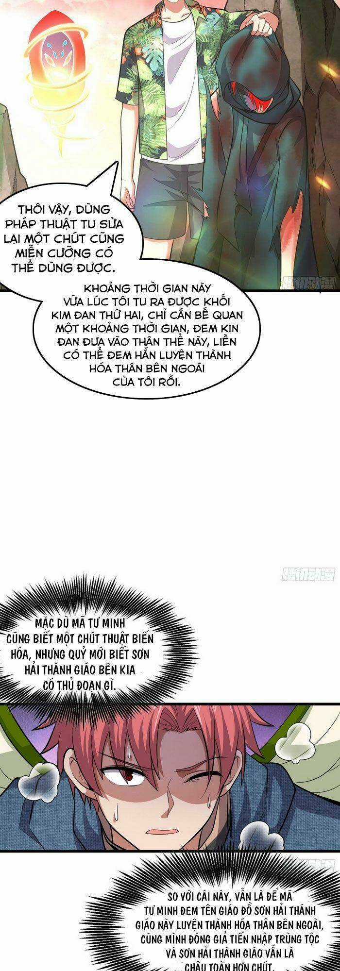 Khắc Kim Đại Lão Chapter 149 trang 42