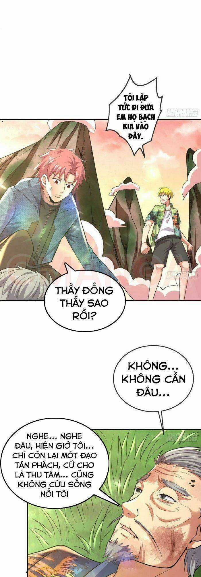 Khắc Kim Đại Lão Chapter 149 trang 5