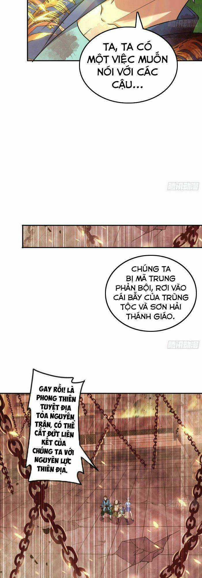 Khắc Kim Đại Lão Chapter 149 trang 6
