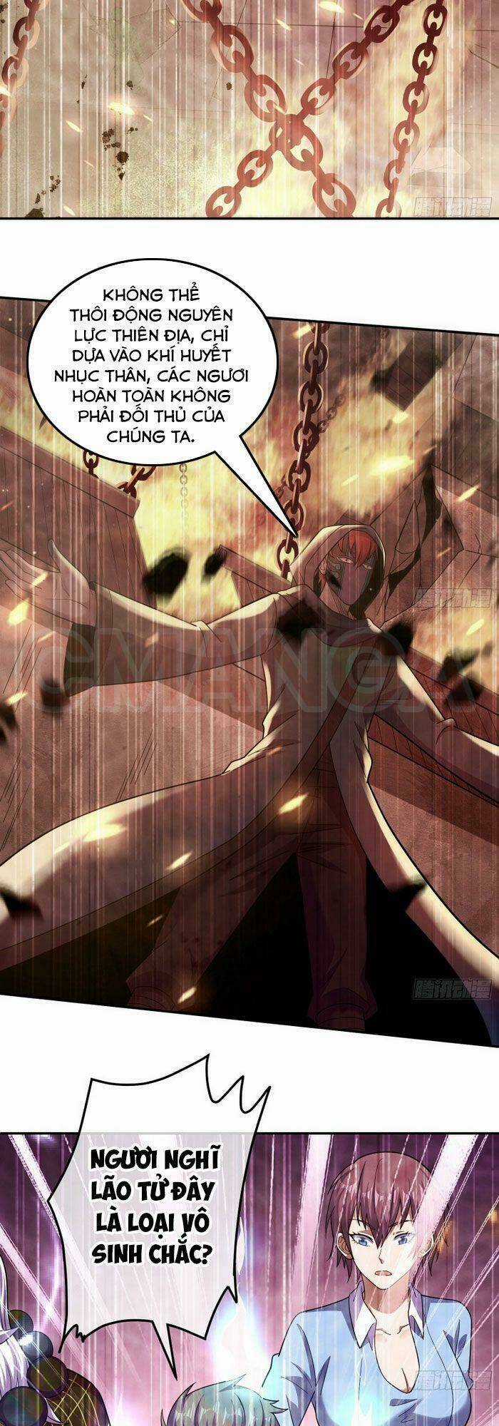 Khắc Kim Đại Lão Chapter 149 trang 7