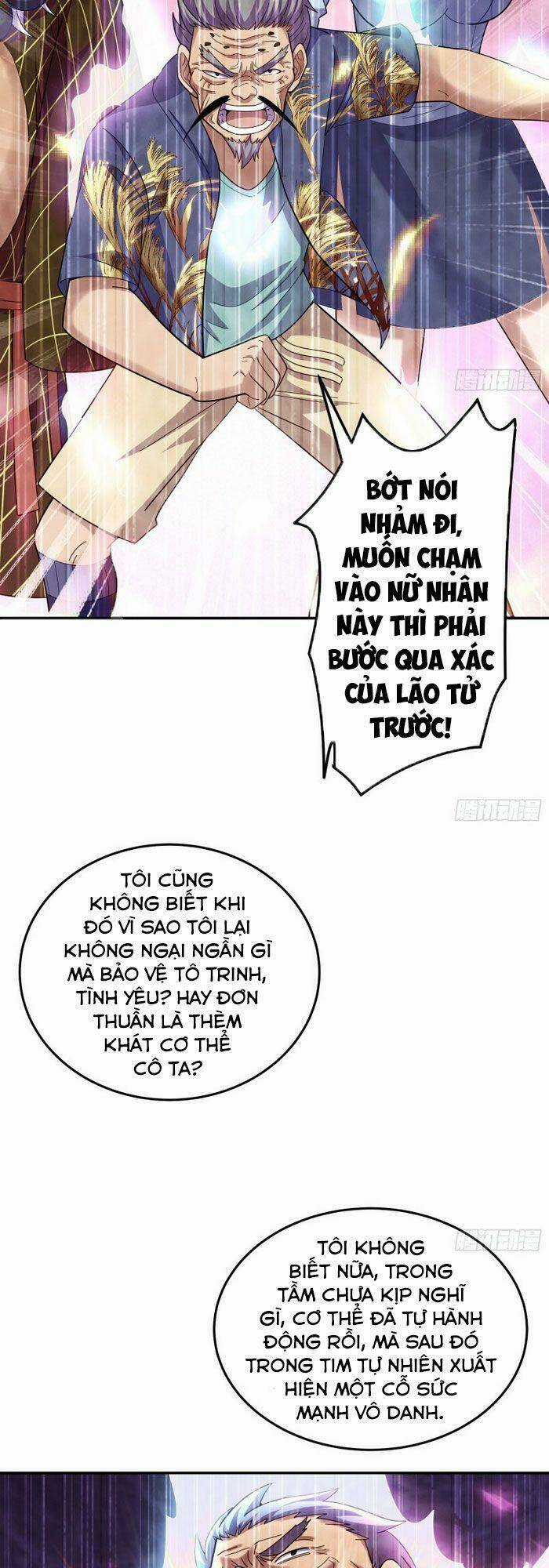 Khắc Kim Đại Lão Chapter 149 trang 8