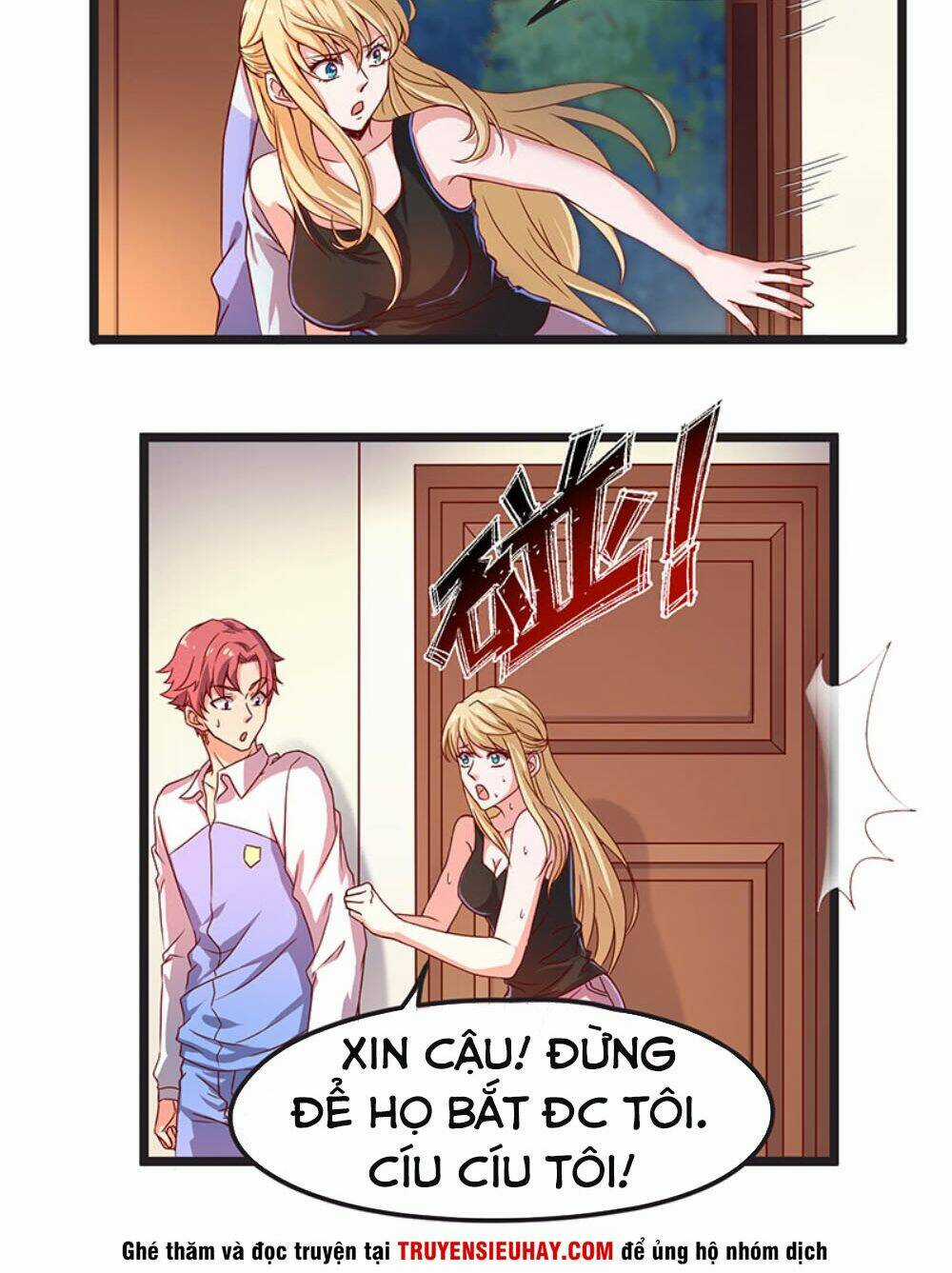 Khắc Kim Đại Lão Chapter 15 trang 10